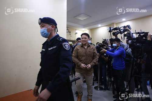 Өнөөдөр Н.Номтойбаяр, Ж.Эрдэнэбат нарт холбогдох хэргийн шүүх хурал болно